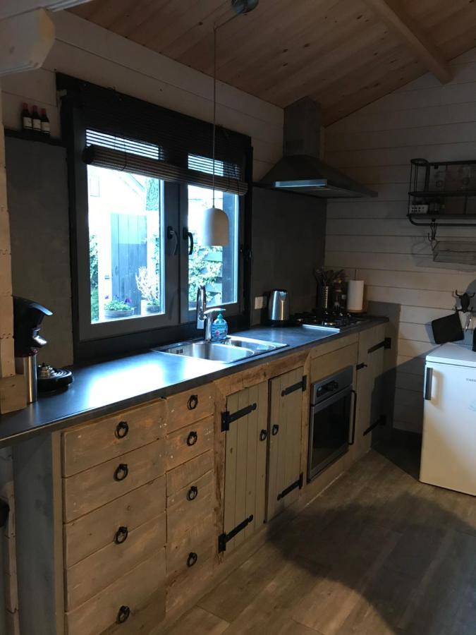 Chalet Peter Limmen Eksteriør billede