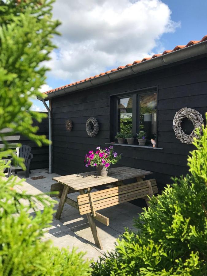 Chalet Peter Limmen Eksteriør billede