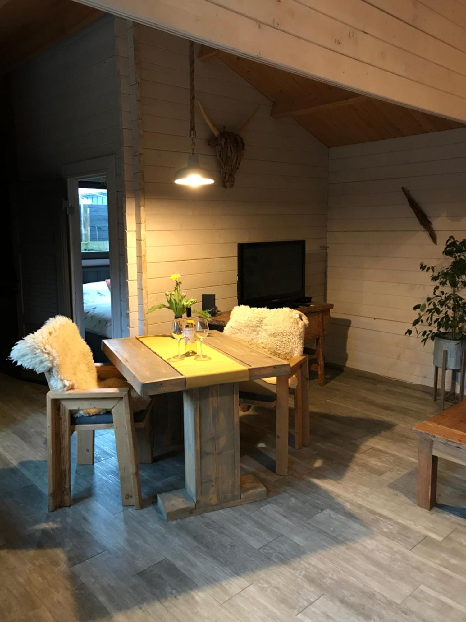 Chalet Peter Limmen Eksteriør billede