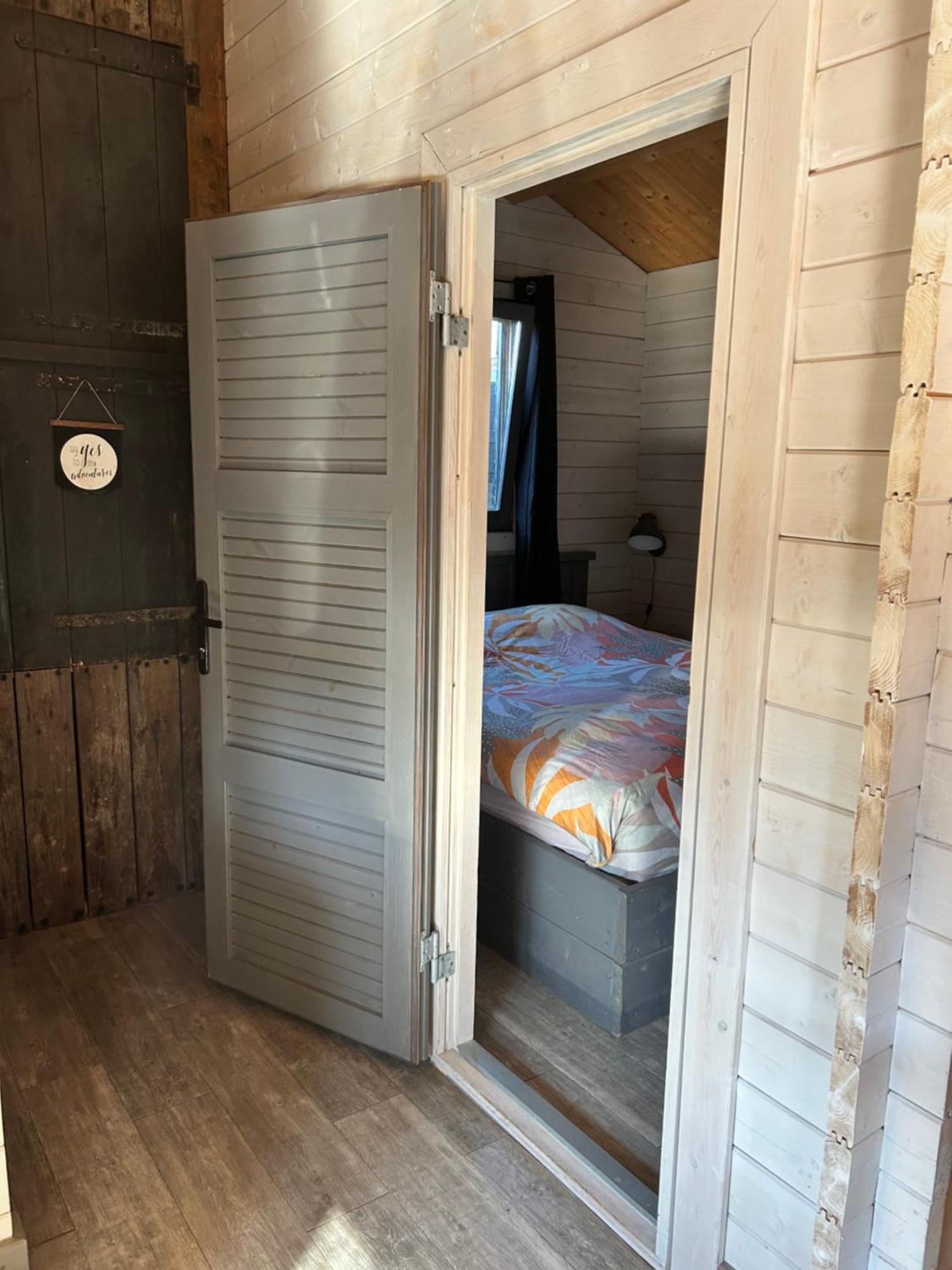 Chalet Peter Limmen Eksteriør billede