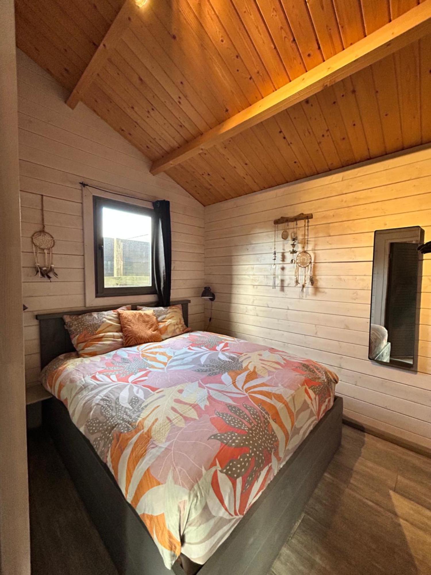 Chalet Peter Limmen Eksteriør billede