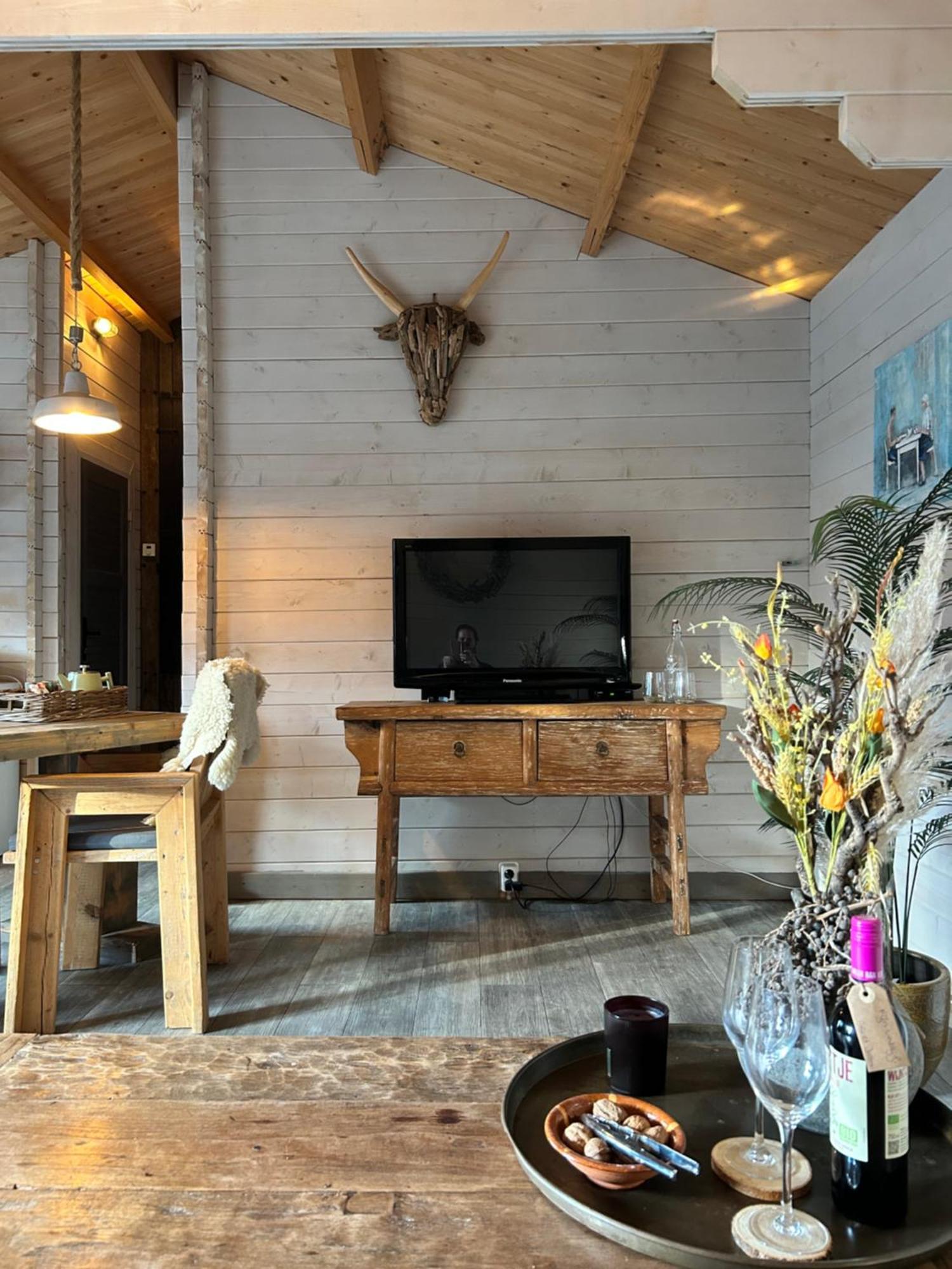 Chalet Peter Limmen Eksteriør billede